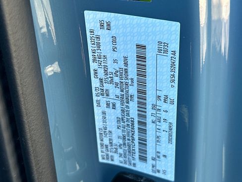 Used 2023 Ford F150 XL w/ STX Appearance Package image 27