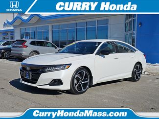 Used 2022 Honda Accord Sport video 1