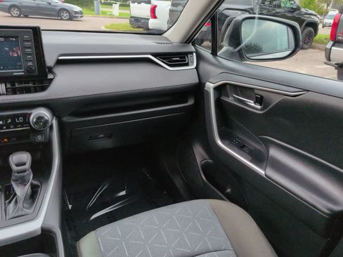 Used 2022 Toyota RAV4 XLE w/ Convenience Package AWD/4WD image 16