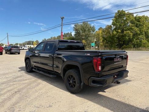 Used 2019 GMC Sierra 1500 4x4 Crew Cab image 6