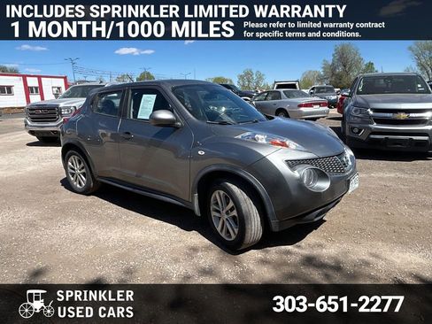 Used 2013 Nissan Juke S image 1