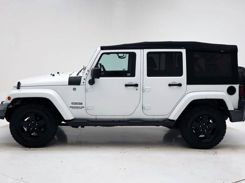 Used 2017 Jeep Wrangler Unlimited Sport w/ Quick Order Package 24S image 6