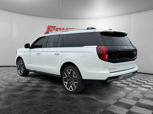 New 2026 Ford Expedition Max Platinum w/ Platinum Ultimate Package AWD/4WD image 5