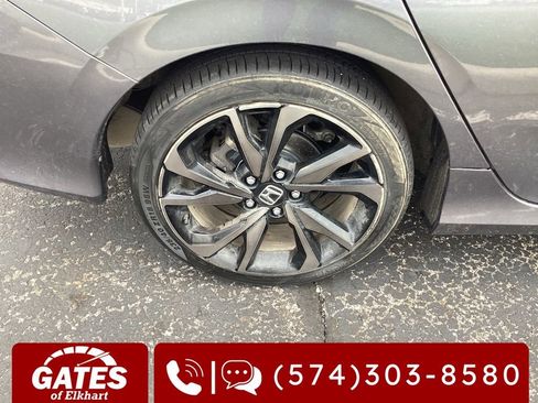 Used 2021 Honda Civic Sport image 26