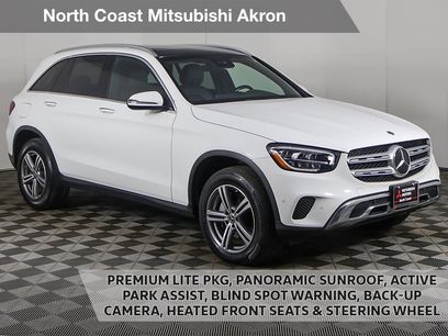 Used 2022 Mercedes-Benz GLC 300 4MATIC w/ Premium Package Lite