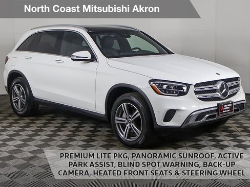 Used 2022 Mercedes-Benz GLC 300 4MATIC w/ Premium Package Lite image 1