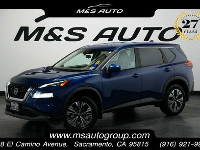 Used 2023 Nissan Rogue SV