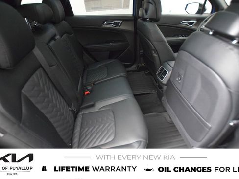 New 2026 Kia Sportage X-Line image 14