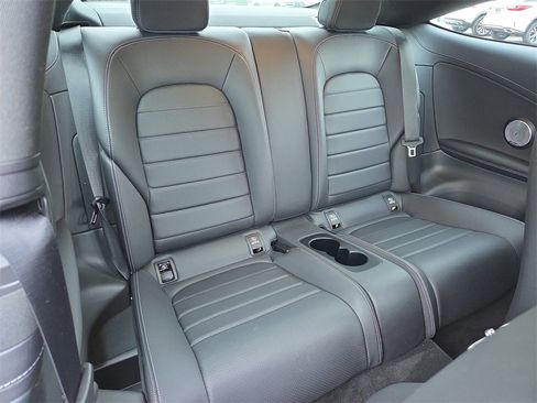 Used 2022 Mercedes-Benz C 300 Coupe image 14