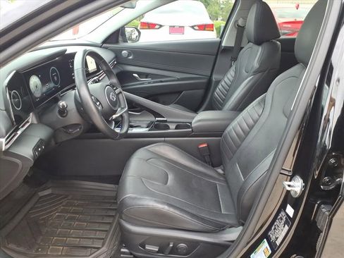 Used 2023 Hyundai Elantra Limited image 19