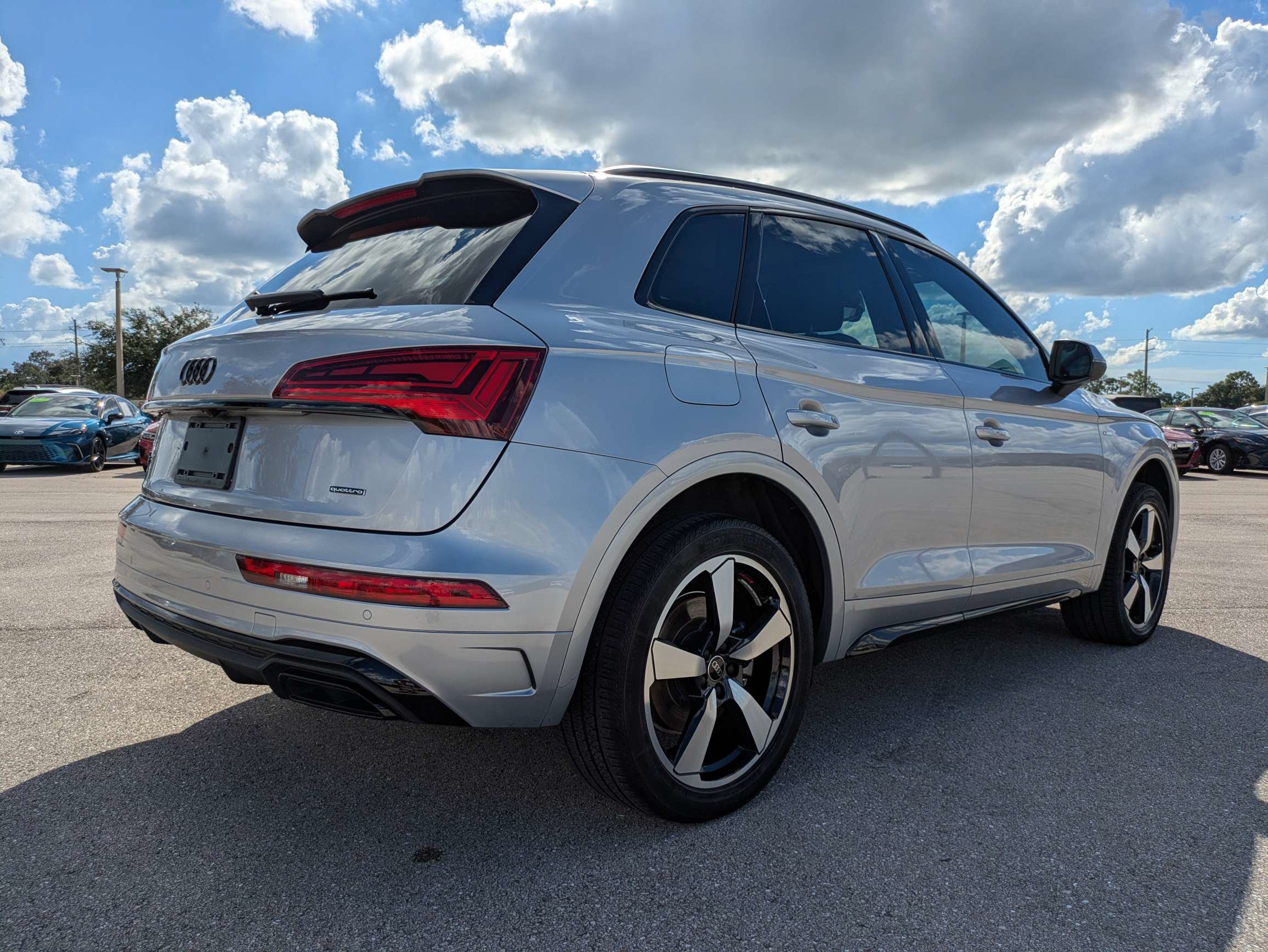 Used 2023 Audi Q5 2.0T Premium Plus w/ Premium Plus Package AWD/4WD image 4