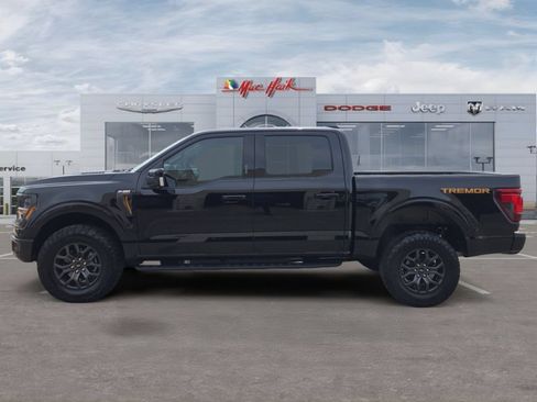 Used 2026 Ford F150 Tremor w/ Equipment Group 402B AWD/4WD image 2