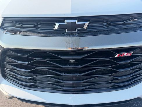 Used 2022 Chevrolet TrailBlazer RS w/ Technology Package FWD image 7