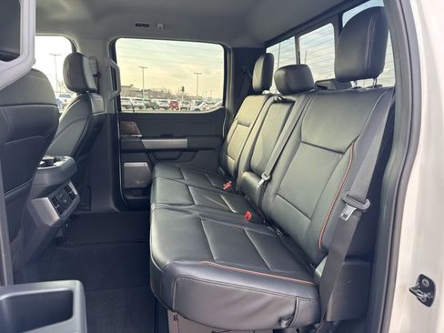 New 2026 Ford F250 Lariat w/ Black Appearance Package AWD/4WD image 23