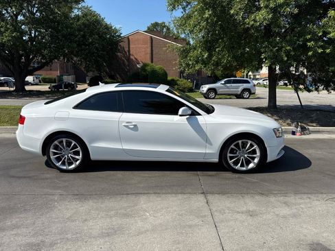 Used 2014 Audi A5 2.0T Premium w/ Lighting Package AWD/4WD image 3