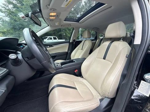 Used 2016 Honda Civic EX-L image 6