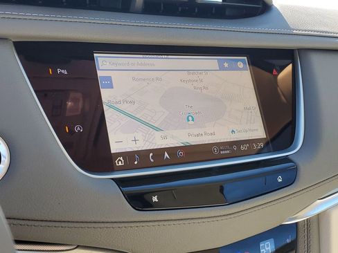 New 2025 Cadillac XT5 Premium Luxury w/ LPO, Floor Liner Package image 14