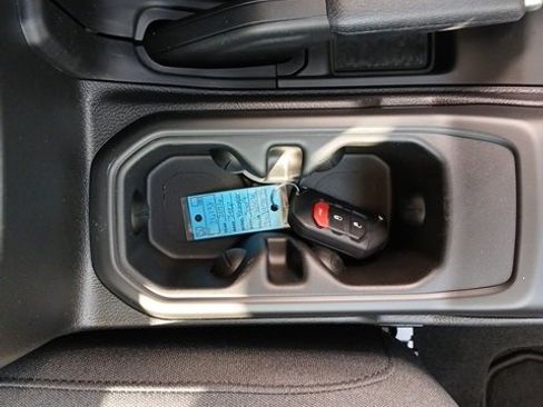 New 2026 Jeep Wrangler Sport S image 43