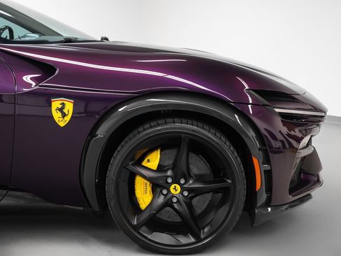Certified 2024 Ferrari Purosangue image 5