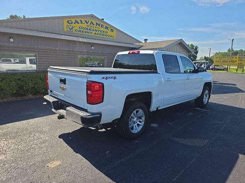 Used 2017 Chevrolet Silverado 1500 LT w/ All Star Edition AWD/4WD image 6