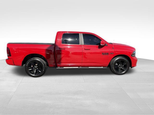 Used 2017 RAM 1500 Sport w/ Convenience Group AWD/4WD image 8
