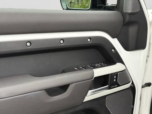 Certified 2024 Land Rover Defender 110 S AWD/4WD image 15