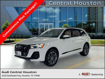 Used 2025 Audi Q7 2.0T Premium w/ Convenience Plus Package