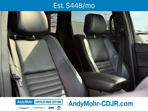 Used 2020 Jeep Grand Cherokee Limited X image 40