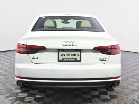 Used 2017 Audi A4 2.0T Premium Plus w/ Premium Plus Package AWD/4WD image 5