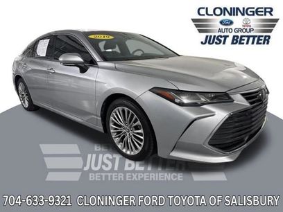 Used 2019 Toyota Avalon Limited w/ Advanced Safety Package