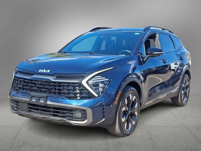 Used 2023 Kia Sportage X-Line Prestige