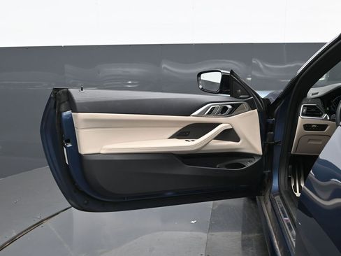 Used 2021 BMW 430i Convertible w/ Executive Package image 8