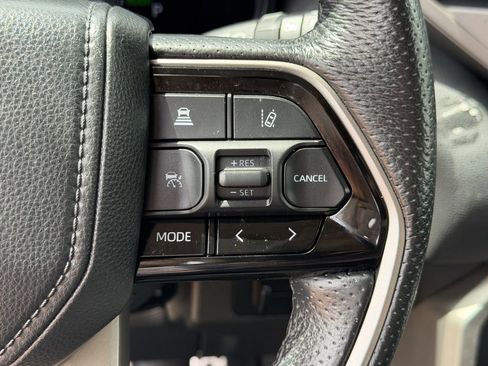 Used 2023 Toyota Sequoia Limited w/ TRD Off-Road Package AWD/4WD image 23