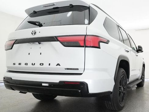 New 2026 Toyota Sequoia Limited AWD/4WD image 38