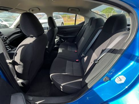 Used 2025 Nissan Sentra SV FWD image 23
