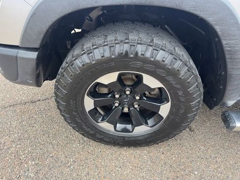 Used 2019 RAM 1500 Rebel w/ Rebel Level 2 Equipment Group image 9