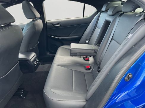 Certified 2024 Lexus IS 350 F Sport image 10