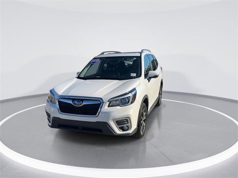 Used 2020 Subaru Forester Limited w/ Popular Package #3 image 2