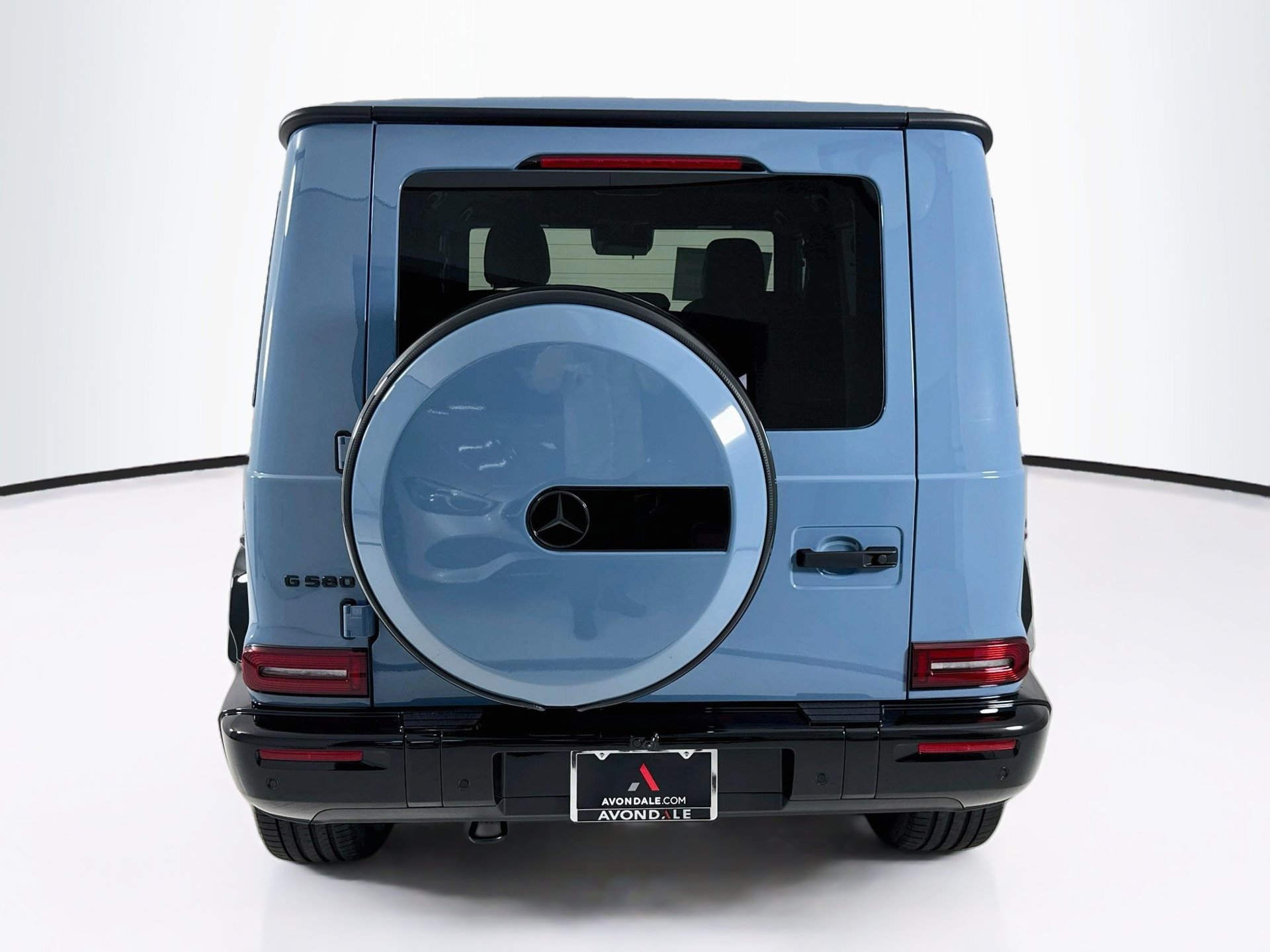 New 2027 Mercedes-Benz G 580 e image 7
