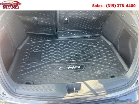 Certified 2022 Toyota C-HR Nightshade image 21