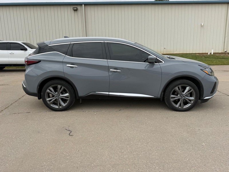 Used 2023 Nissan Murano Platinum w/ Cargo Package AWD/4WD image 2