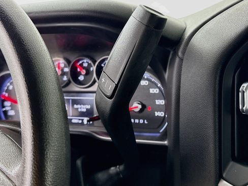 Used 2022 Chevrolet Silverado 1500 Custom RWD image 19