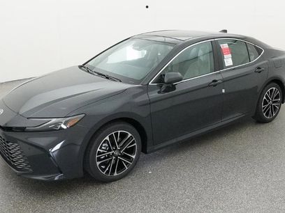 New 2026 Toyota Camry XLE