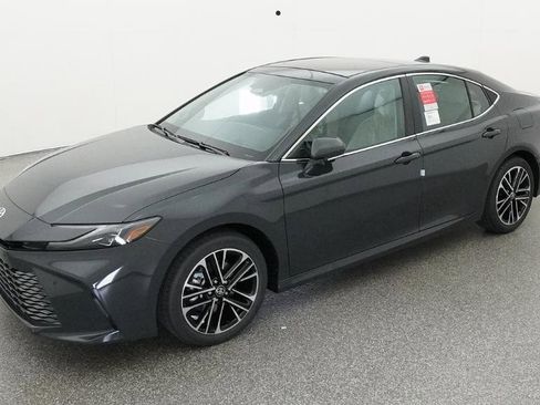 New 2026 Toyota Camry XLE AWD/4WD image 1