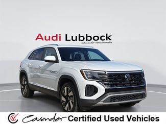 Used 2024 Volkswagen Atlas Cross Sport SE image 1