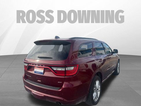 Used 2024 Dodge Durango GT image 4