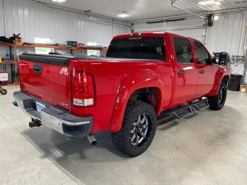 Used 2013 GMC Sierra 1500 SLE w/ Max Trailering Pack AWD/4WD image 7