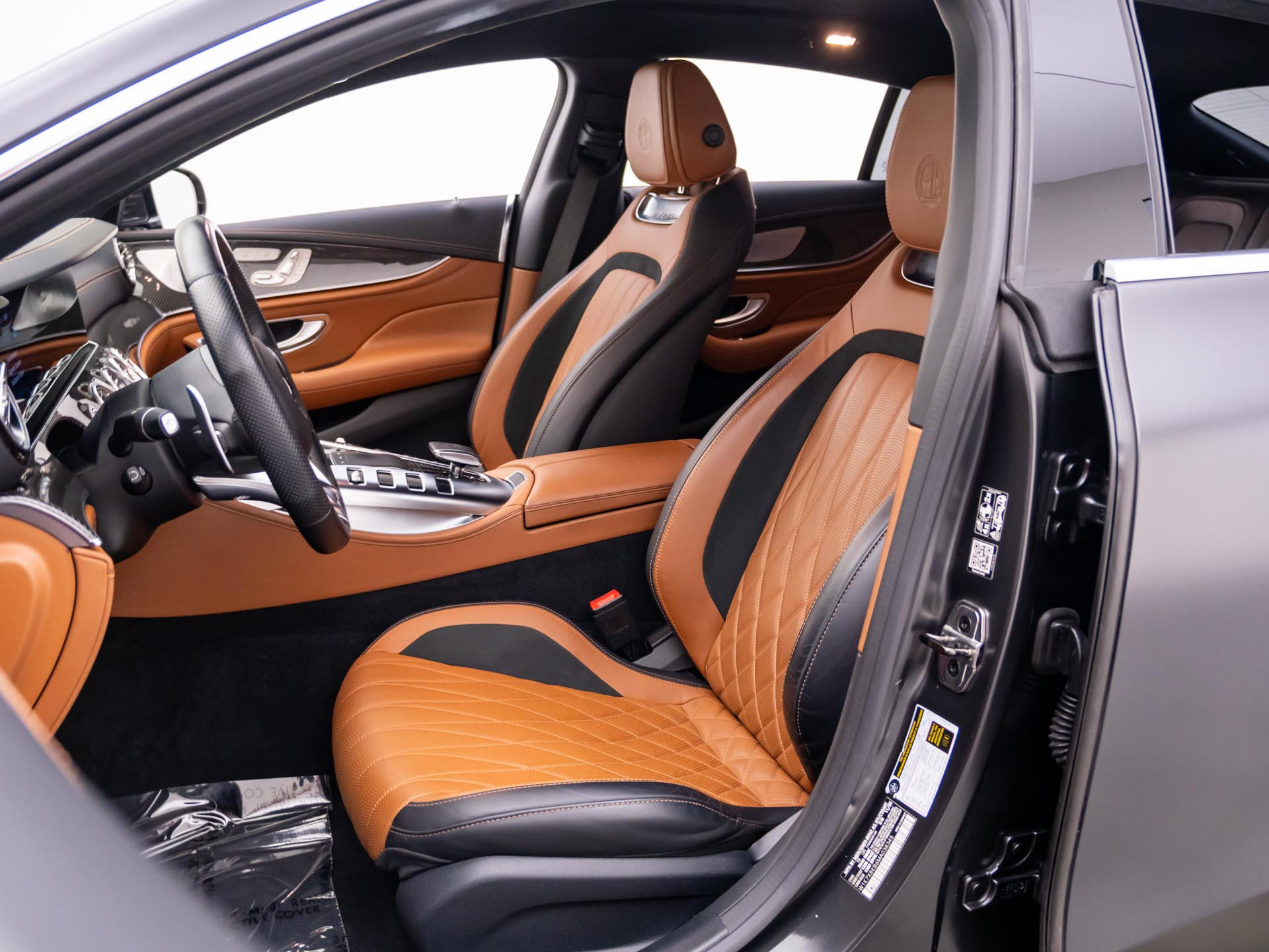 Used 2021 Mercedes-Benz AMG GT 63 S image 15