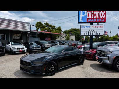 Used 2023 Ford Mustang GT Premium w/ Mustang Nite Pony Package