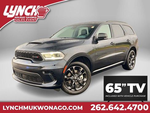 Used 2024 Dodge Durango GT image 1